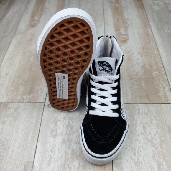 Vans SK8-Hi Zip Animal Mix - Picture 7 of 8